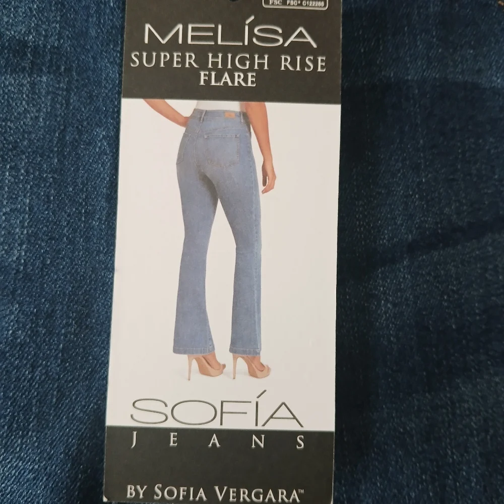 Sofia Vergara Jeans - Picture 5 of 6